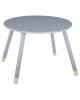 Παιδικό τραπεζάκι Playful γκρι-φυσικό Φ60x43.5εκ Υλικό: MDF - PINE 199-000324 Παιδικό τραπεζάκι Playful γκρι-φυσικό Φ60x43.5εκ Υλικό: MDF - PINE 199-000324