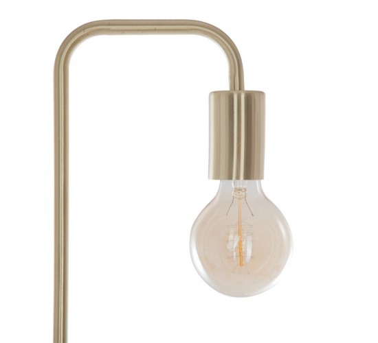 Φωτιστικό δαπέδου Keli E27 20x150εκ Υλικό: METAL 199-000473