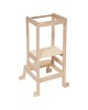 Παιδικός πύργος παρατήρησης Montessori φυσικό 51x51x90εκ Υλικό: PINE 199-000475 Παιδικός πύργος παρατήρησης Montessori φυσικό 51x51x90εκ Υλικό: PINE 199-000475