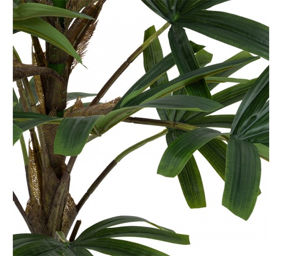 Φυτό σε γλάστρα Emeric 15x13x120εκ Υλικό: POLYETHYLENE - CEMENT 199-000538