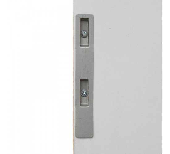 Καθρέπτης πόρτας PWD-0111 φυσικό ps 34x1.7x94εκ Υλικό: POLYRESIN 199-000550