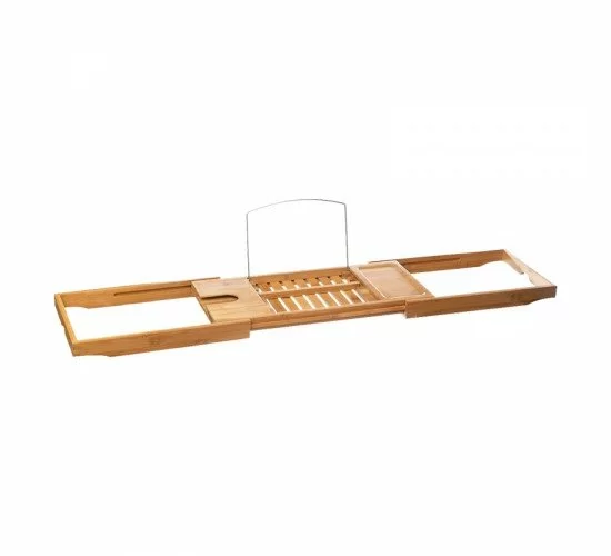Πλατό μπανιέρας Platon φυσικό bamboo 70x15x4,5εκ 199-000551 Πλατό μπανιέρας Platon φυσικό bamboo 70x15x4,5εκ 199-000551