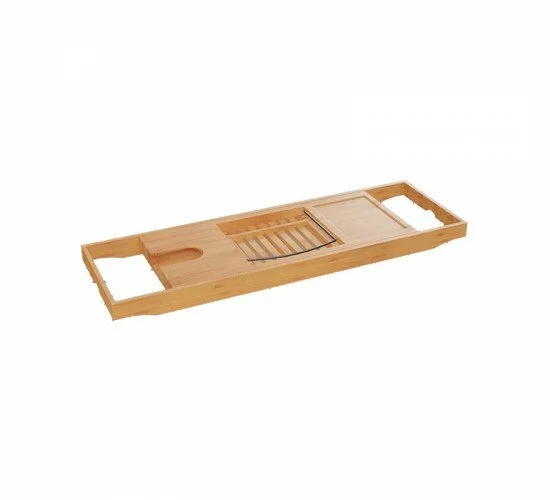Πλατό μπανιέρας Platon φυσικό bamboo 70x15x4,5εκ 199-000551 Πλατό μπανιέρας Platon φυσικό bamboo 70x15x4,5εκ 199-000551