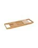 Πλατό μπανιέρας Platon φυσικό bamboo 70x15x4,5εκ 199-000551 Πλατό μπανιέρας Platon φυσικό bamboo 70x15x4,5εκ 199-000551
