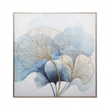 Πίνακας σε πλαίσιο Frexy mdf 58x3x58εκ Υλικό: MDF - POLYSTYRENE - POLYESTER 199-000558