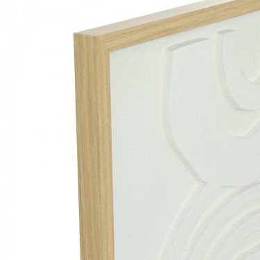 Πίνακας σε καμβά Bobby mdf 50x2.6x70εκ Υλικό: MDF 199-000572