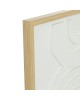 Πίνακας σε καμβά Bobby mdf 50x2.6x70εκ Υλικό: MDF 199-000572