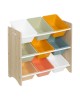 Παιδικό σετ αποθήκευσης Storfie mdf-pp 60x29.5x66εκ Υλικό: MDF-PP 199-000639 Παιδικό σετ αποθήκευσης Storfie mdf-pp 60x29.5x66εκ Υλικό: MDF-PP 199-000639