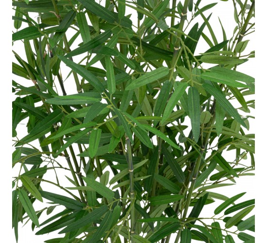 Φυτό σε γλάστρα Belica Φ45x100εκ Υλικό: POLYESTER - STEEL - CEMENT 199-000650