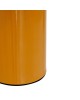 Επιτραπέζιο φωτιστικό Mushi μέταλλο σε κίτρινη απόχρωση Φ20x24,5εκ Υλικό: STEEL 199-000681