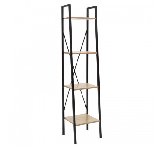 Φοιτητικό πακέτο επίπλων γραφείου Uni 3 σετ 3 τμχ Υλικό: CHIPBOARD WITH MELAMINE COATING - PU-MDF-METAL 200-000502