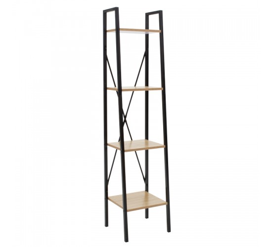 Φοιτητικό πακέτο επίπλων γραφείου Uni 3 σετ 3 τμχ Υλικό: CHIPBOARD WITH MELAMINE COATING - PU-MDF-METAL 200-000502