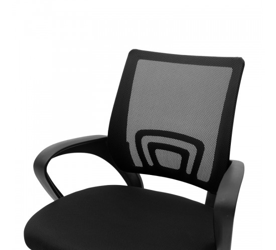 Φοιτητικό πακέτο επίπλων γραφείου Master σετ 2τεμ Υλικό: FABRIC - MELAMINE - PP LEGS 200-000894