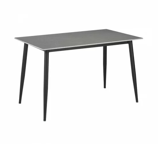 Τραπεζαρία Gustas-Bella C σετ 5τμχ γκρι μαρμάρου sintered stone-μαύρο μέταλλο 140x80x75εκ Υλικό: METAL - SINTERED STONE - VELVET FABRIC 200-001062 Τραπεζαρία Gustas-Bella C σετ 5τμχ γκρι μαρμάρου sintered stone-μαύρο μέταλλο 140x80x75εκ Υλικό: METAL - SINTERED STONE - VELVET FABRIC 200-001062