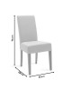 Τραπεζαρία Ditta-Jonal μόκα- καρυδί 180x90x76εκ Υλικό: MDF - METAL - PU - SOLID WOOD 200-001077 Τραπεζαρία Ditta-Jonal μόκα- καρυδί 180x90x76εκ Υλικό: MDF - METAL - PU - SOLID WOOD 200-001077