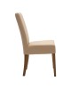 Τραπεζαρία Ditta-Izzac μόκα- καρυδί 140x80x76εκ Υλικό: MDF - METAL - PU - SOLID WOOD 200-001078 Τραπεζαρία Ditta-Izzac μόκα- καρυδί 140x80x76εκ Υλικό: MDF - METAL - PU - SOLID WOOD 200-001078