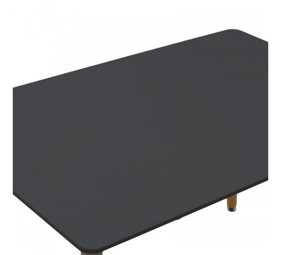 Τραπεζαρία Natali-Noor σετ 5τεμ MDF λευκό-μπεζ-μαύρο 120x80x76εκ Υλικό: PP - MDF 200-001270 Τραπεζαρία Natali-Noor σετ 5τεμ MDF λευκό-μπεζ-μαύρο 120x80x76εκ Υλικό: PP - MDF 200-001270