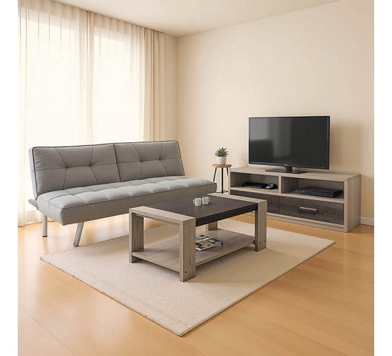 Φοιτητικό πακέτο επίπλων σαλονιού Chill σετ 3τεμ 200-001329