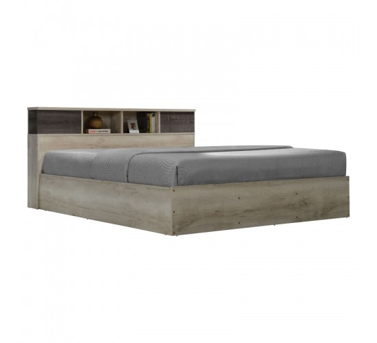 Φοιτητικό πακέτο επίπλων Intermission σετ 5τεμ Υλικό: MELAMINE CHIPBOARD-PU- 200-001375