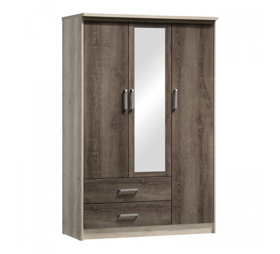 Φοιτητικό πακέτο επίπλων Intermission σετ 5τεμ Υλικό: MELAMINE CHIPBOARD-PU- 200-001375