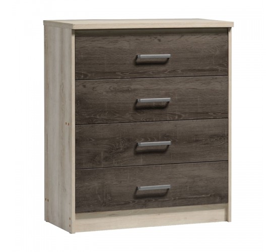 Φοιτητικό πακέτο επίπλων Intermission σετ 5τεμ Υλικό: MELAMINE CHIPBOARD-PU- 200-001375