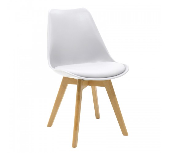 Φοιτητικό πακέτο επίπλων Smoothness σετ 5τεμ Υλικό: MELAMINE CHIPBOARD-PU- 200-001377