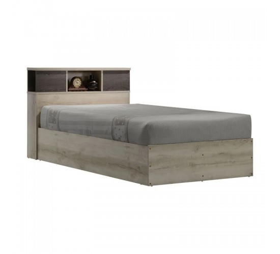 Κρεβάτι με στρώμα Olympus-Dreamer castillo-toro 120x200εκ Υλικό: MDF.  POCKET SPRING MATTRESS  - FOAM 200-001505