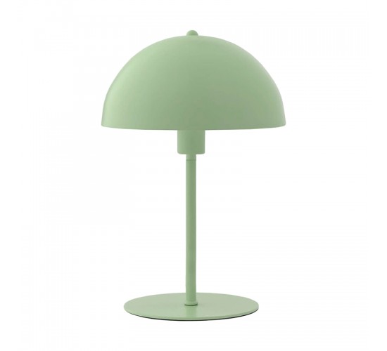 Επιτραπέζιο φωτιστικό Desker Ε27 μεταλλικό-μέντα Φ25x39εκ Υλικό: METAL 202-000137