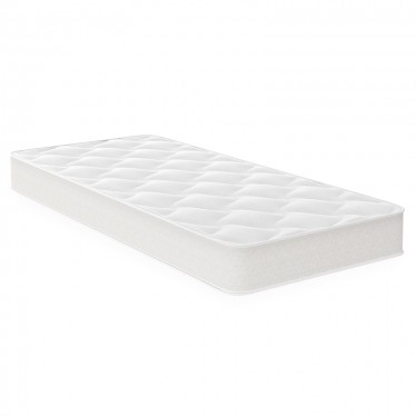 Στρώμα Fix Pad Chic Strom μονής όψης 18-19cm 90x200εκ Υλικό: BONNEL SPRING - FOAM  - FABRIC PLP 207-000002