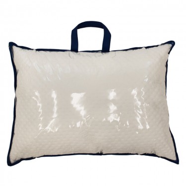 Μαξιλάρι ύπνου Antistress 70x50 Υλικό: SILICON COATED FIBERBALLS 207-000010