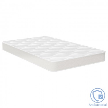 Στρώμα Fix Pad Chic Strom μονής όψης 18-19cm 120x200εκ Υλικό: BONNEL SPRING - FOAM  - FABRIC PLP 207-000012