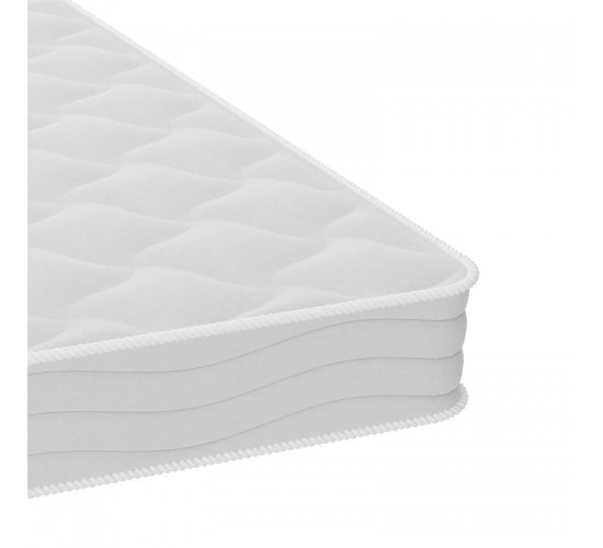 Στρώμα Cotton Baby Chic Strom διπλής όψης 14cm 70x140εκ Υλικό: BONNEL SPRING - FOAM  - FABRIC PLP 207-000013