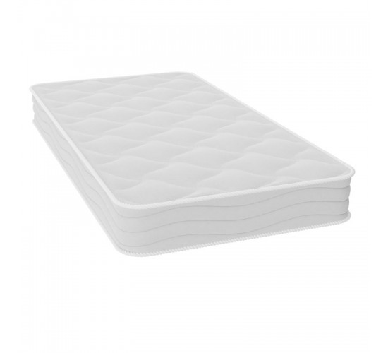 Στρώμα Cotton Baby Chic Strom διπλής όψης 14cm 70x140εκ Υλικό: BONNEL SPRING - FOAM  - FABRIC PLP 207-000013