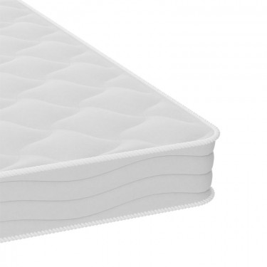 Στρώμα Cotton Natural Baby Chic Strom μονής όψης 17cm 70x140εκ Υλικό: BONNEL SPRING - FOAM  - FABRIC PLP 207-000014