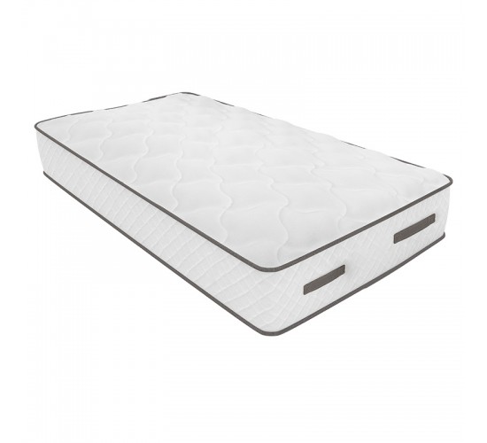 Στρώμα Relaxation Chic Strom διπλής όψης 27cm 100x200εκ Υλικό: 108 Bonel Springs per square 2.4mm thick- FOAM - FABRIC 207-000017 Στρώμα Relaxation Chic Strom διπλής όψης 27cm 100x200εκ Υλικό: 108 Bonel Springs per square 2.4mm thick- FOAM - FABRIC 207-000017