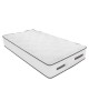 Στρώμα Relaxation Chic Strom διπλής όψης 27cm 100x200εκ Υλικό: 108 Bonel Springs per square 2.4mm thick- FOAM - FABRIC 207-000017 Στρώμα Relaxation Chic Strom διπλής όψης 27cm 100x200εκ Υλικό: 108 Bonel Springs per square 2.4mm thick- FOAM - FABRIC 207-000017