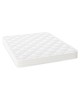 Στρώμα Snooz Chic Strom διπλής όψης 18-19cm 180x200εκ Υλικό: 96 Bonel Springs per square 2.3mm thick- FOAM  - FABRIC 207-000028