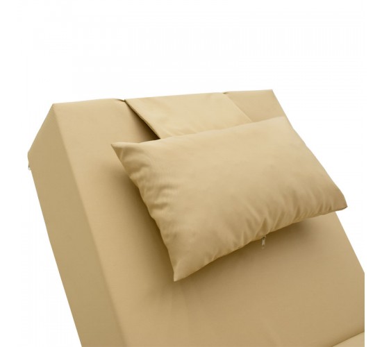 Μαξιλάρι ξαπλώστρας Specta ύφασμα μπεζ 60x190x20εκ Υλικό: FABRIC 211-000022 Μαξιλάρι ξαπλώστρας Specta ύφασμα μπεζ 60x190x20εκ Υλικό: FABRIC 211-000022