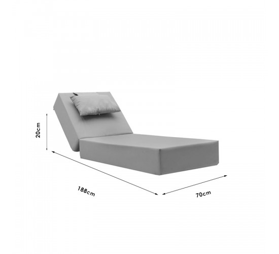Μαξιλάρι ξαπλώστρας Specta ύφασμα μπεζ 60x190x20εκ Υλικό: FABRIC 211-000022 Μαξιλάρι ξαπλώστρας Specta ύφασμα μπεζ 60x190x20εκ Υλικό: FABRIC 211-000022