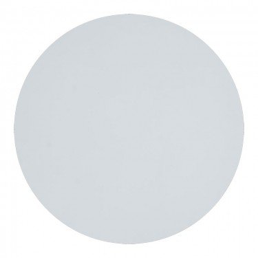 Επιφάνεια τραπεζιού Fervor HPL ivory Φ69εκ πάχους 12mm Υλικό: HPL 215-000002