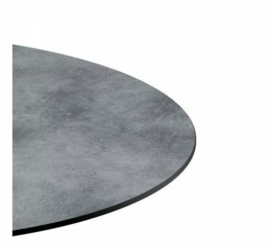 Επιφάνεια τραπεζιού PWH-0003 HPL γκρι cement Φ69εκ Υλικό: HPL 215-000008 Επιφάνεια τραπεζιού PWH-0003 HPL γκρι cement Φ69εκ Υλικό: HPL 215-000008
