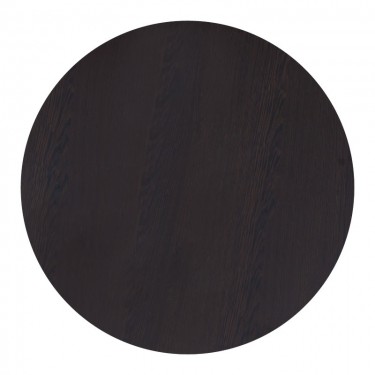 Επιφάνεια τραπεζιού Portico HPL wenge Φ60εκ πάχους 12mm Υλικό: HPL 215-000013