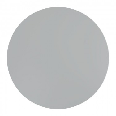 Επιφάνεια τραπεζιού Skyline Werzalit ivory Φ70εκ πάχους 25mm Υλικό: WERZALIT 215-000016