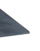 Επιφάνεια τραπεζιού Sizzle Werzalit ανθρακί cement 80x80εκ πάχους 35mm Υλικό: WERZALIT 215-000026