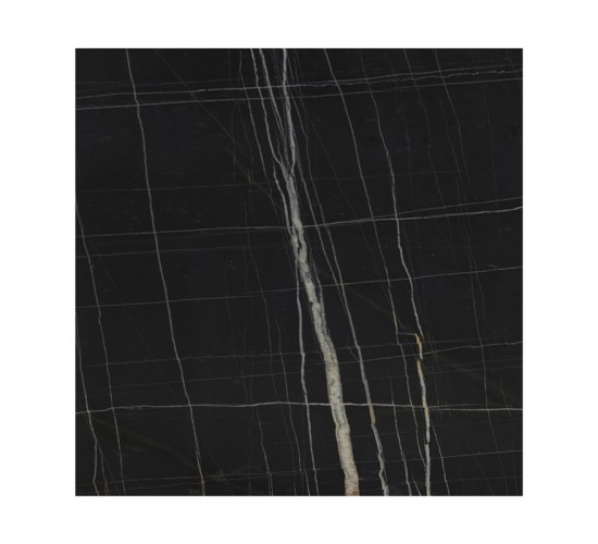 Επιφάνεια τραπεζιού Relian HPL μαύρο όψη μαρμάρου 70x70εκ πάχους 12mm Υλικό: HPL 215-000058