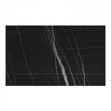 Επιφάνεια τραπεζιού Relian HPL μαύρο όψη μαρμάρου 69x120εκ πάχους 12mm Υλικό: HPL 215-000060