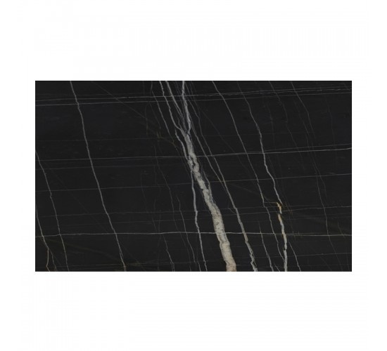 Επιφάνεια τραπεζιού Relian HPL μαύρο όψη μαρμάρου 69x120εκ πάχους 12mm Υλικό: HPL 215-000060