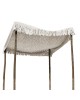Δίχτυ σκίασης Roof μακραμέ μπεζ 3.8x3m Υλικό: FABRIC MACRAME - 220-000005 Δίχτυ σκίασης Roof μακραμέ μπεζ 3.8x3m Υλικό: FABRIC MACRAME - 220-000005