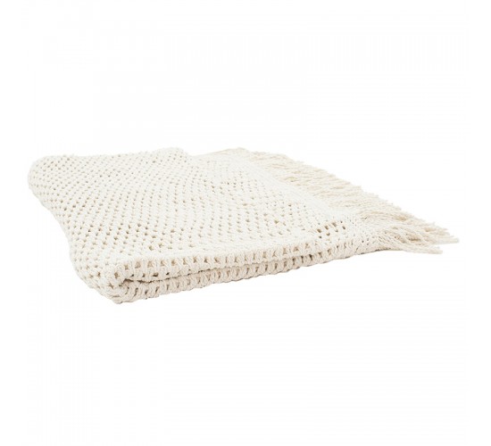 Δίχτυ σκίασης Roof μακραμέ μπεζ 2x2m Υλικό: FABRIC MACRAME 220-000007 Δίχτυ σκίασης Roof μακραμέ μπεζ 2x2m Υλικό: FABRIC MACRAME 220-000007