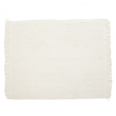 Δίχτυ σκίασης Roof μακραμέ μπεζ 4x4m Υλικό: FABRIC MACRAME 220-000009